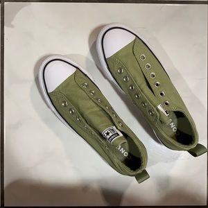 Converse Colors Platform Chuck Taylor All Star